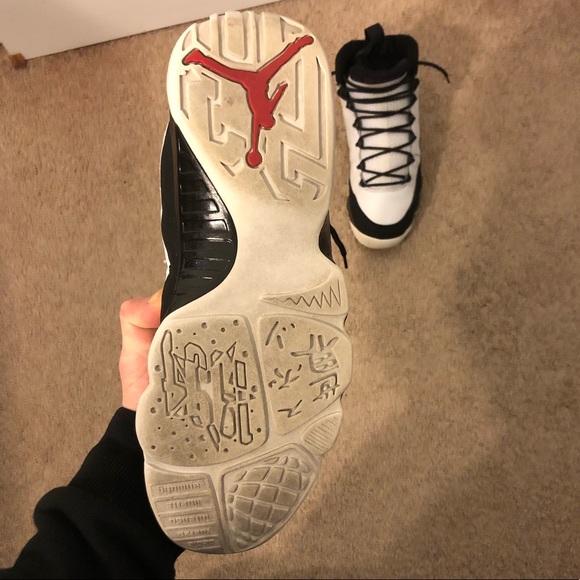 Nike Air Jordan 9 Retro - OG Space Jam - Sz 10.5🔥 - Picture 8 of 8